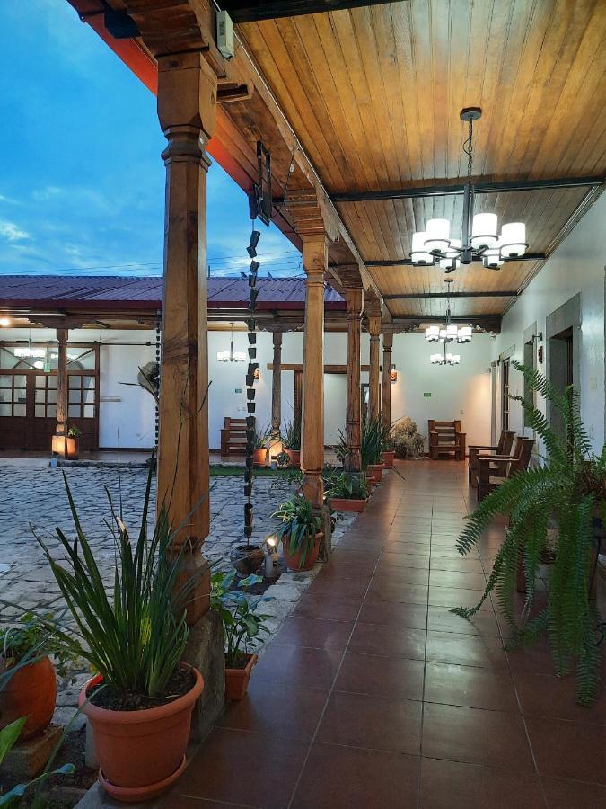 Las Cupulas - Hotel Lunavela Quetzaltenango Dış mekan fotoğraf
