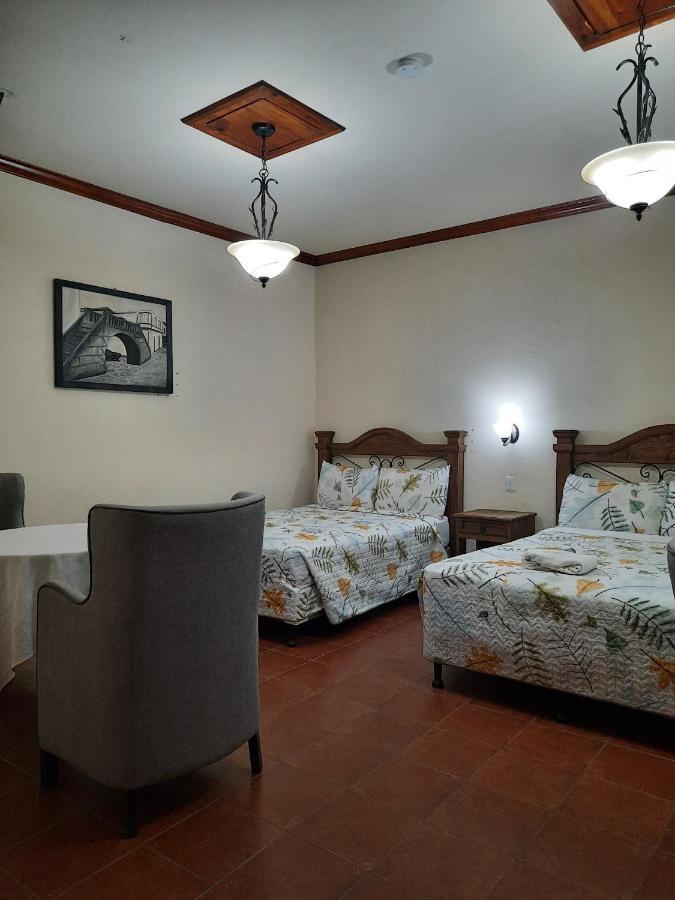 Las Cupulas - Hotel Lunavela Quetzaltenango Dış mekan fotoğraf